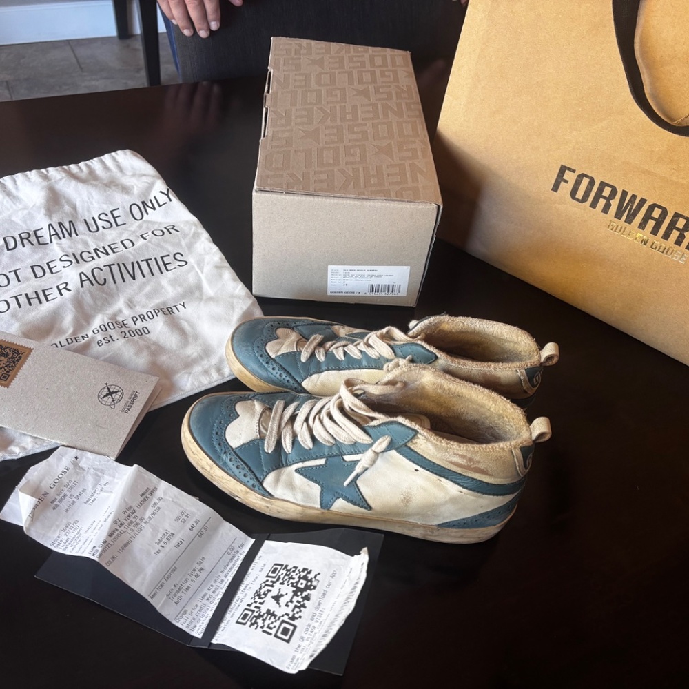 Golden goose - Picture 3 of 9